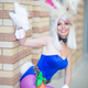 Cosplay by Krystle Starr